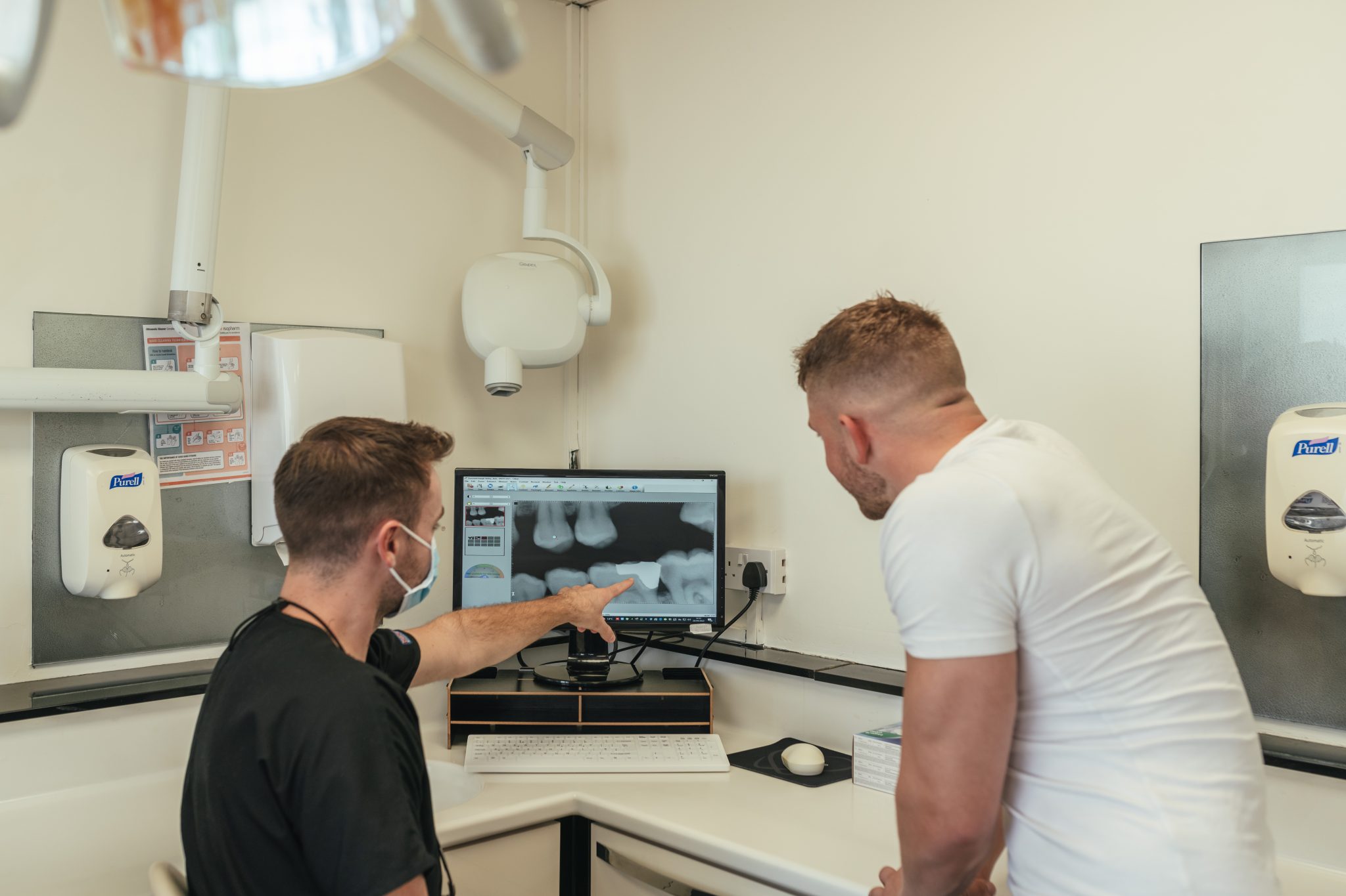 Emergency Dentist Leeds Garforth Enhance Dental Enhance Dental