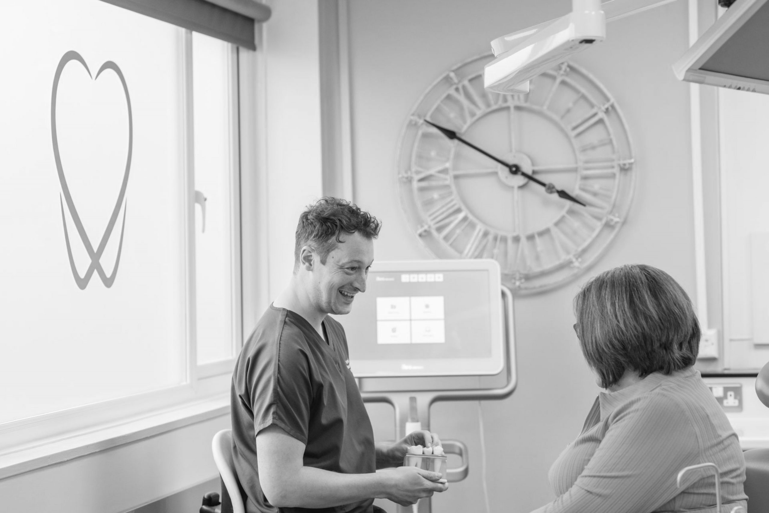 Sedation for Dental Treatment