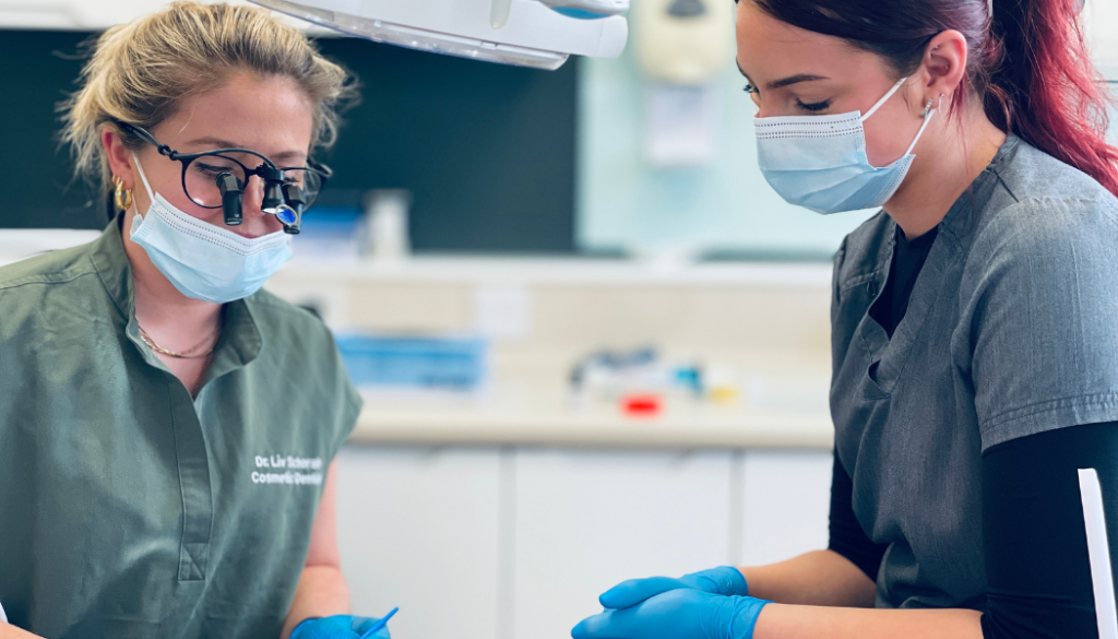 Composite Bonding with Dr Liv - Leeds