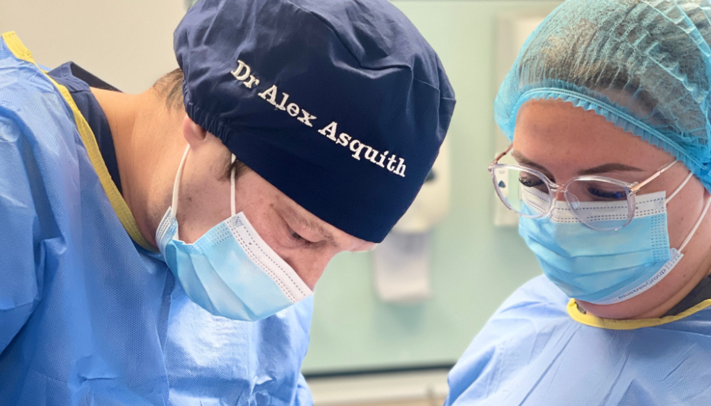Dental Implants Leeds - Dr Alex Asquith - Enhance Dental